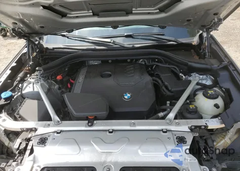 2021 BMW X3 xDrive30I from USA, damaged, VIN 5UXTY5C09M9F99482